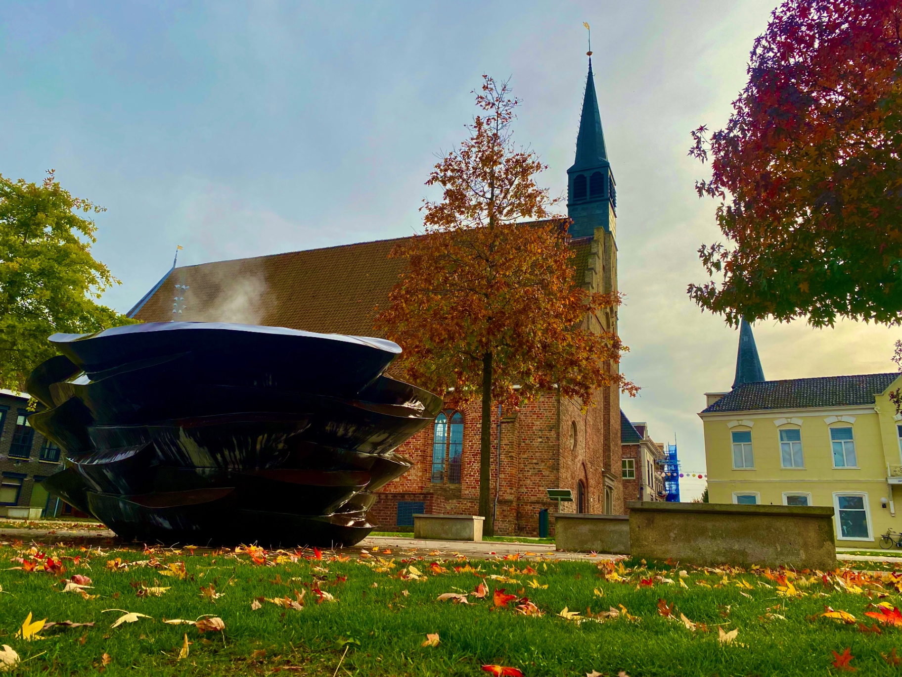 11-Stedentocht Friesland - 6