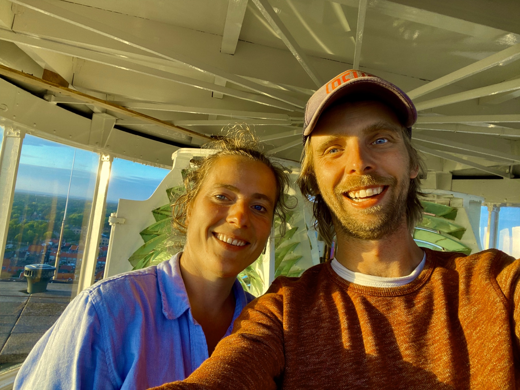 Schip Josefien impressie 1