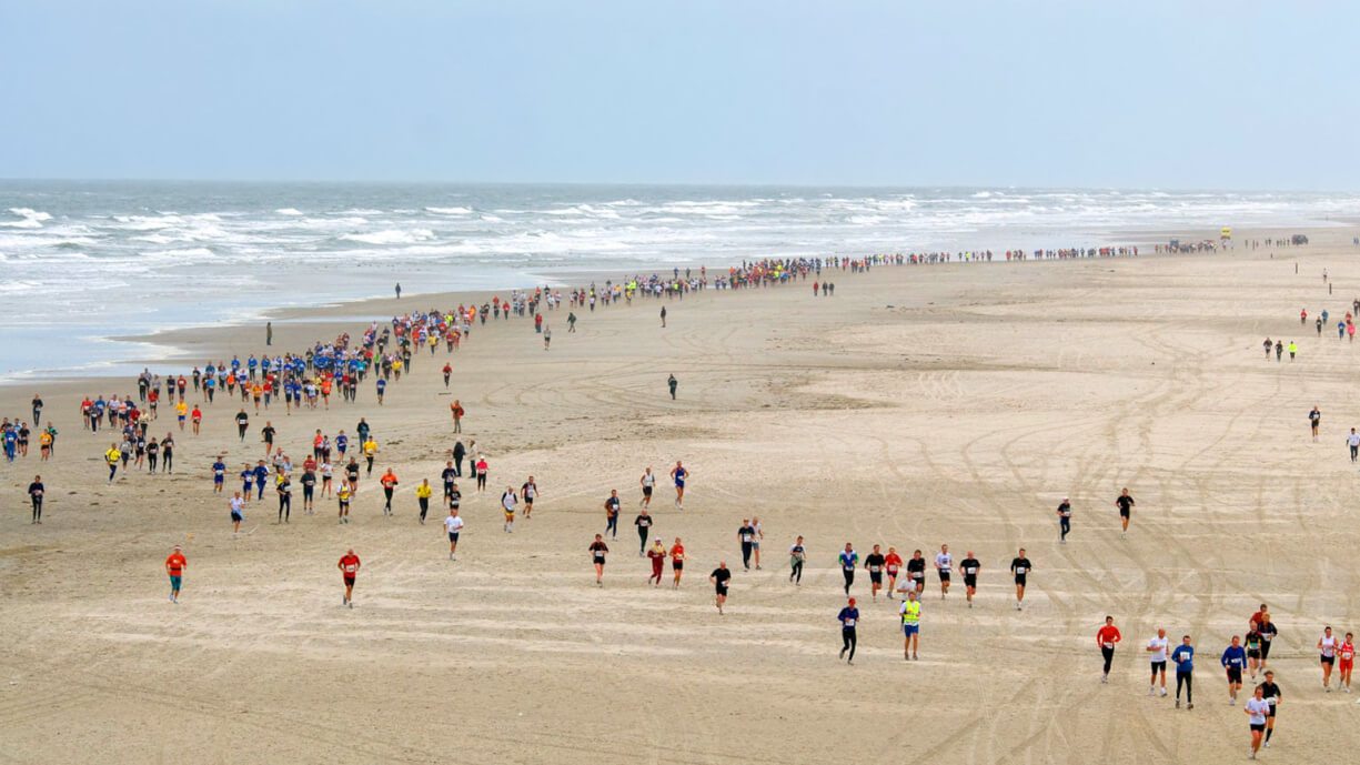 Berenloop – Schip Josefien hotelschip