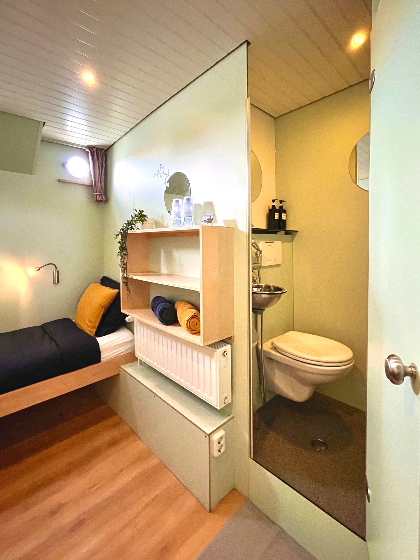 Reis op maat – Schip Josefien hotelschip