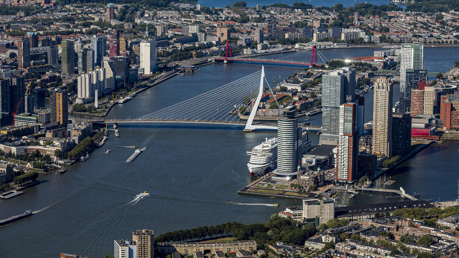 Deltaroute – Schip Josefien