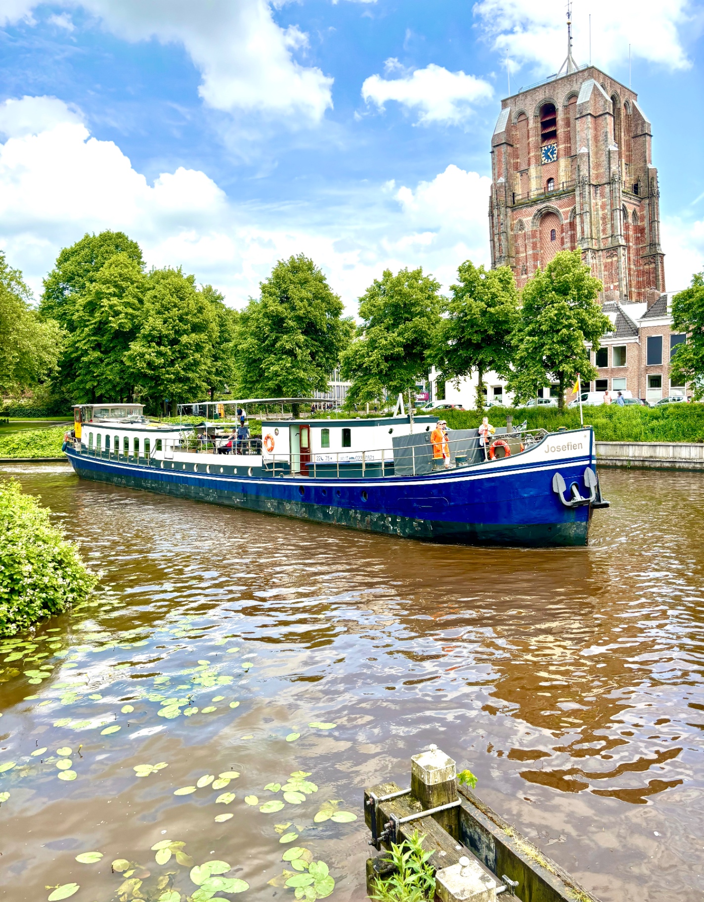 11-Stedentocht Friesland - 1