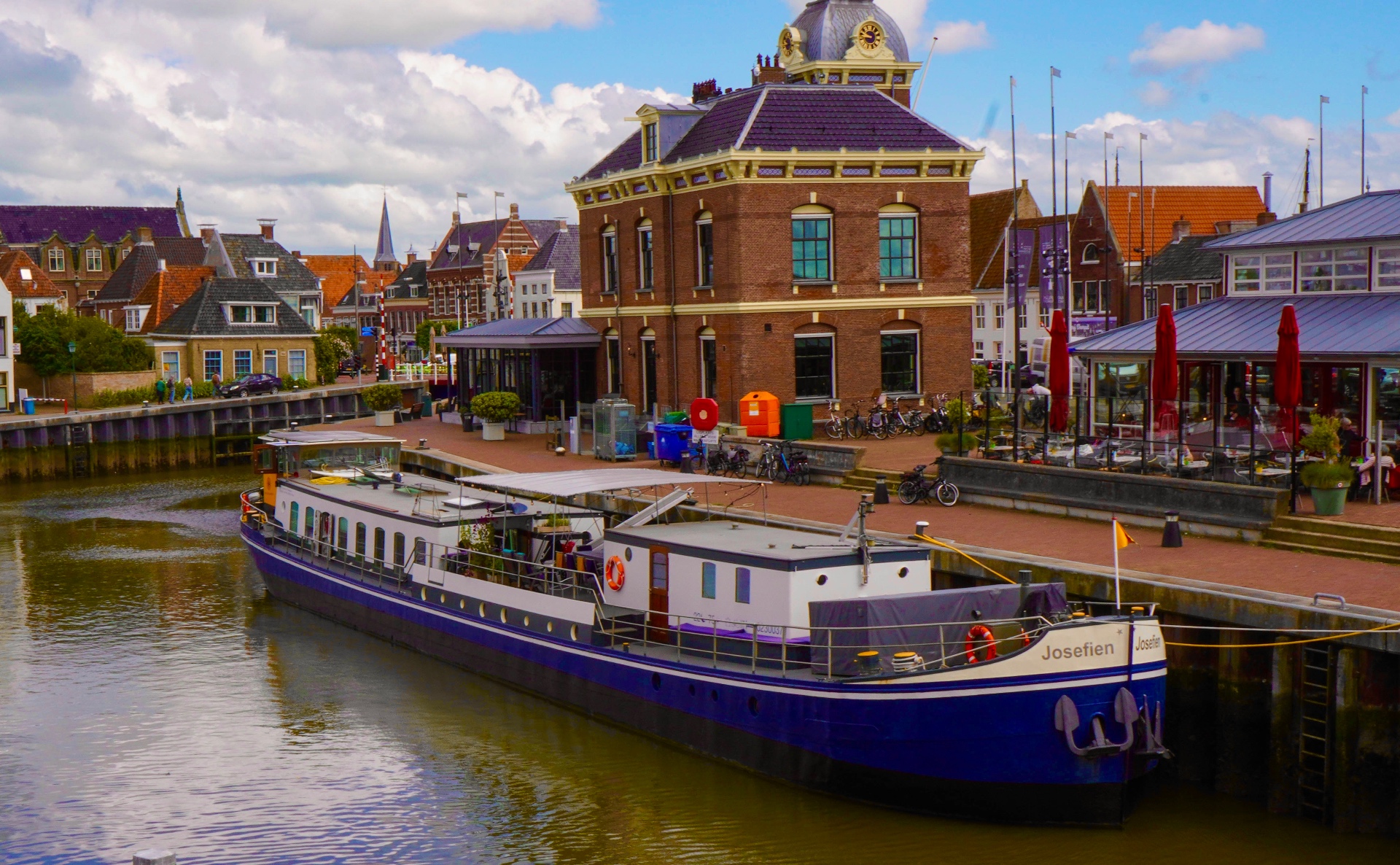 11-Stedentocht Friesland - 2