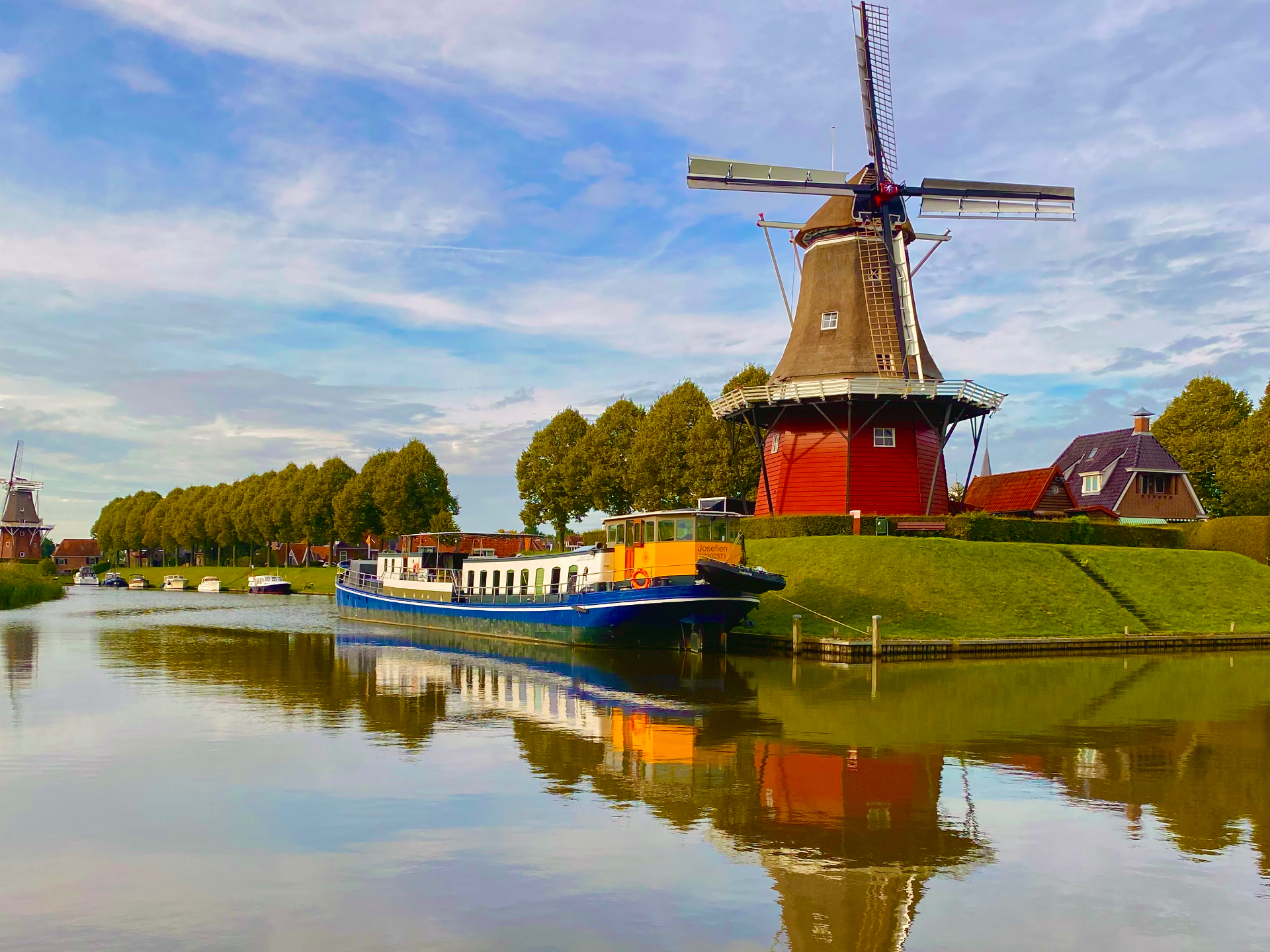 11-Stedentocht Friesland - 3