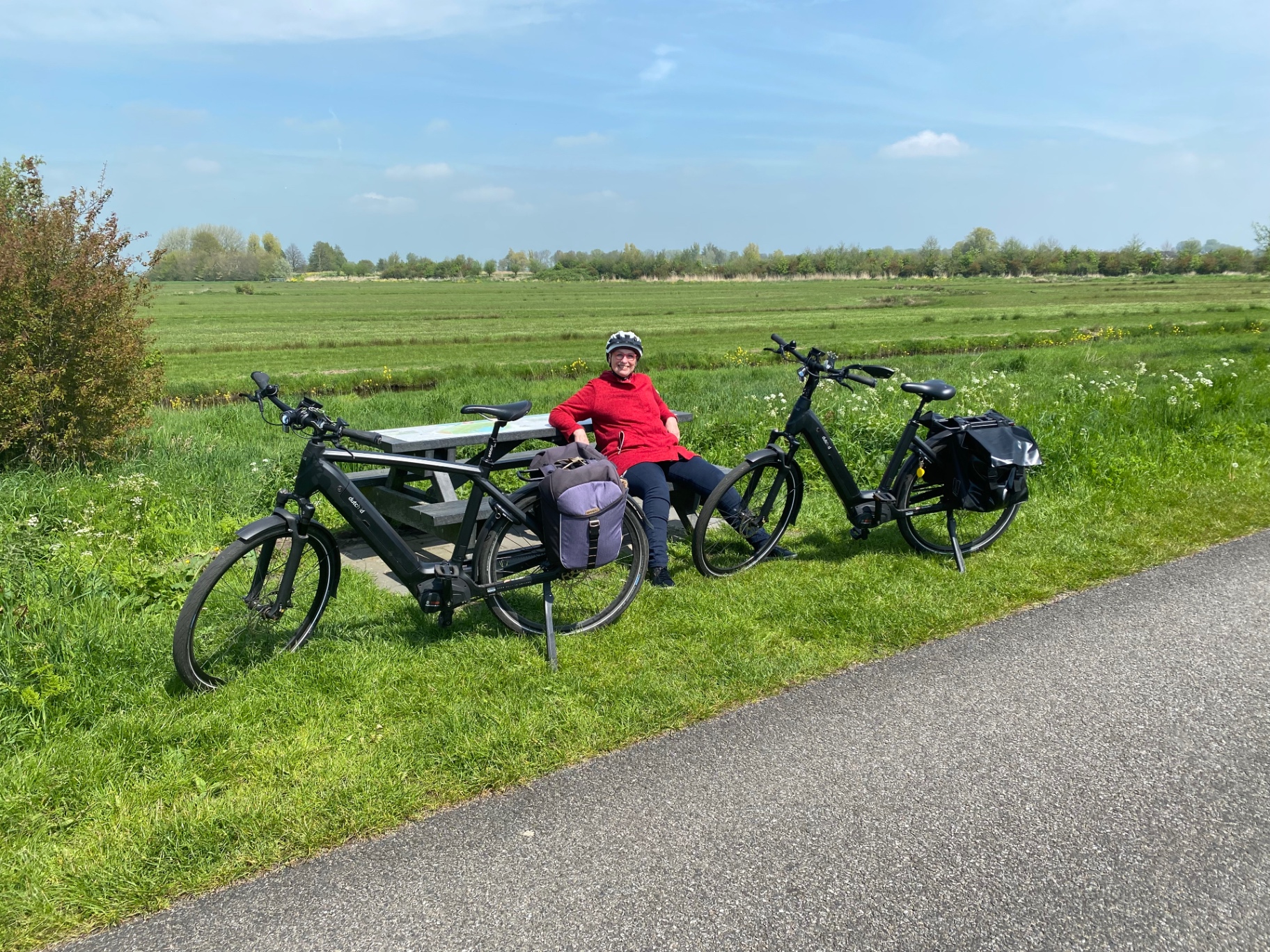 11-Stedentocht Friesland - 16