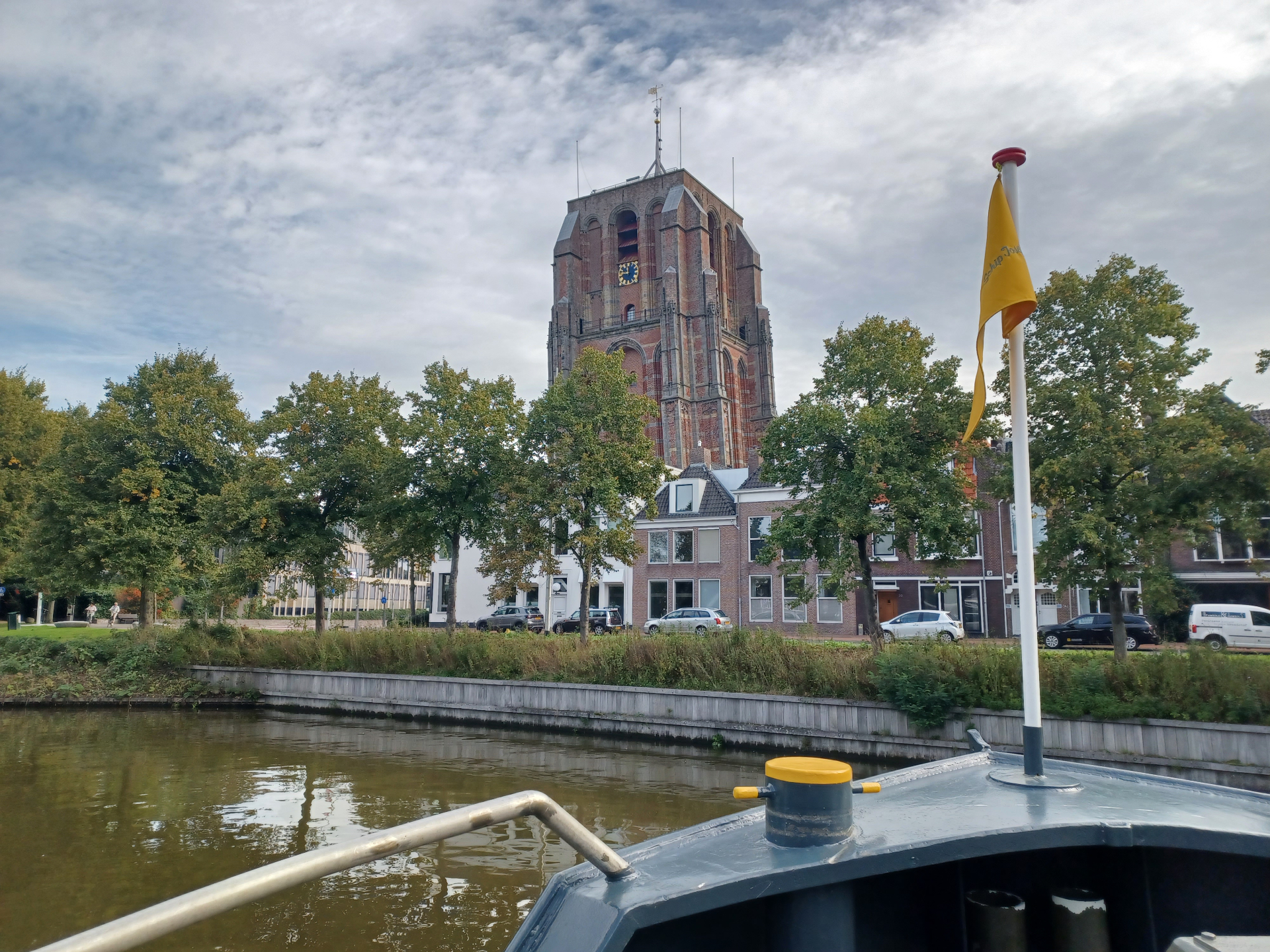 11-Stedentocht Friesland - 8