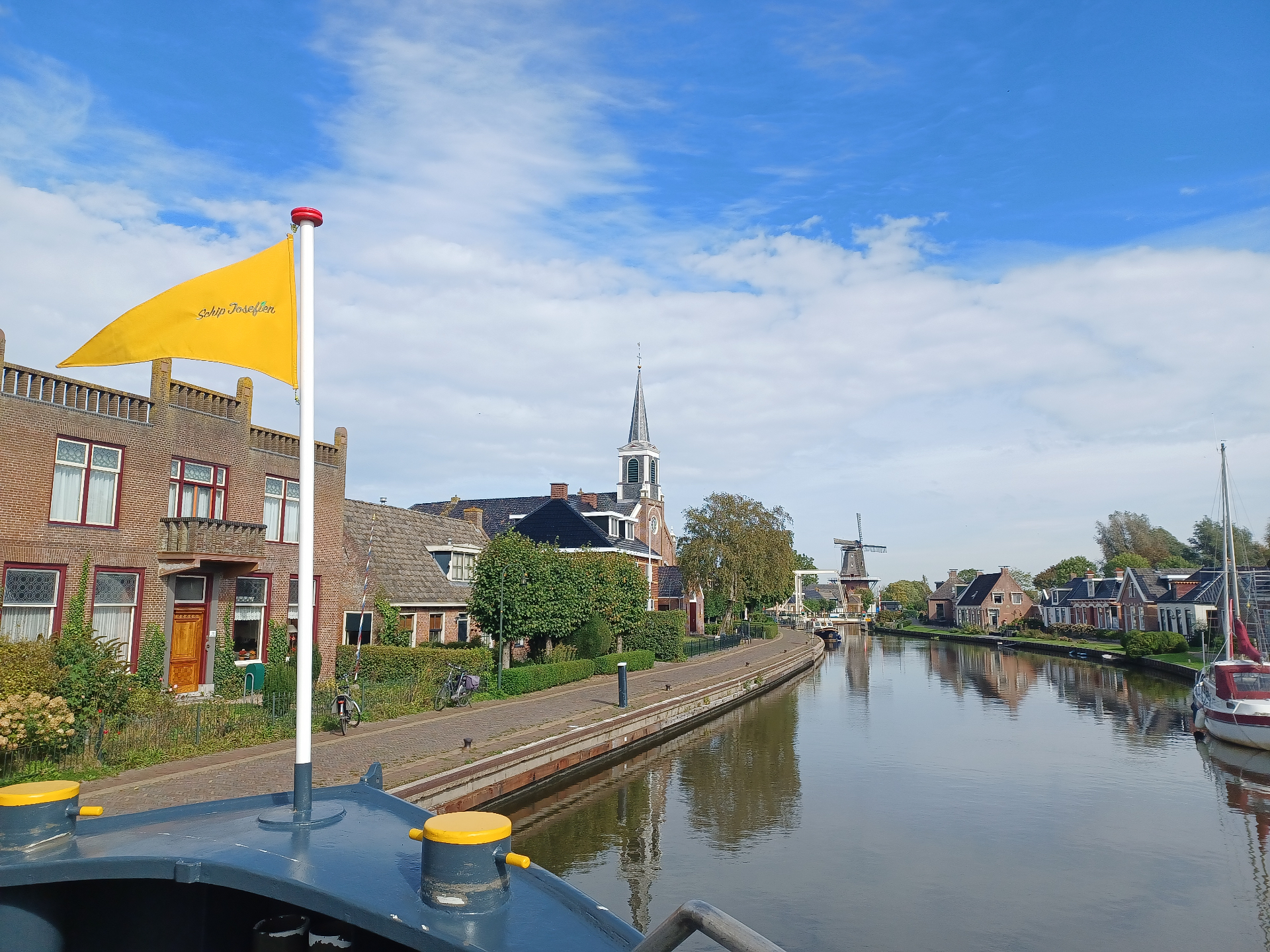 11-Stedentocht Friesland - 9