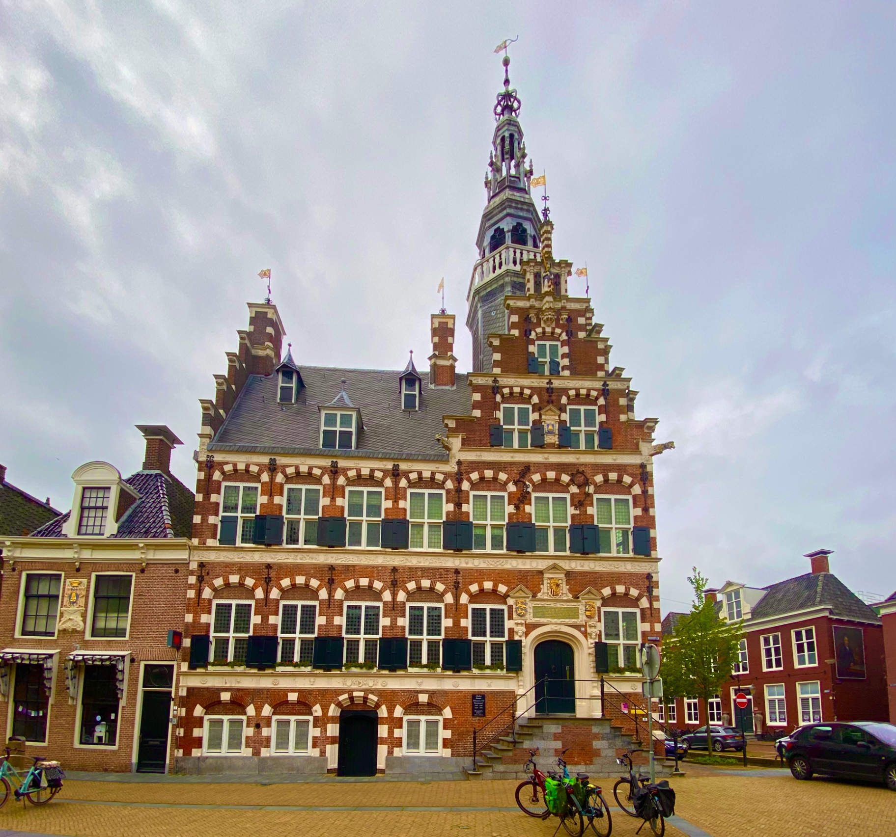 11-Stedentocht Friesland - 11