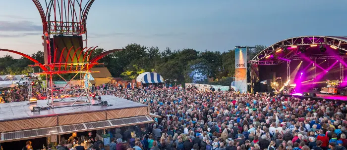 Oerol Festival auf Terschelling